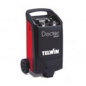 Cargador electrónico multifunción Doctor Start 330 de Telwin