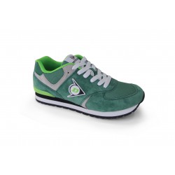 ZAPATO FLYING WING VERDE DUNLOP