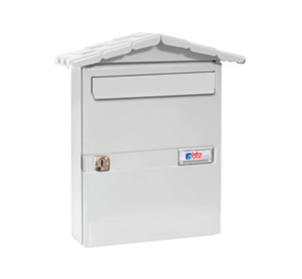 BuzÃ³n Exterior Acero BTV Mod. CHALET