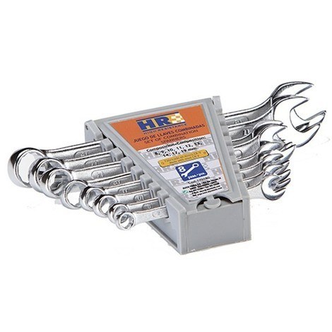 JUEGO DE LLAVES COMBINADAS 