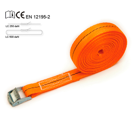 Eslinga con hebilla de presiÃ³n PATACHO