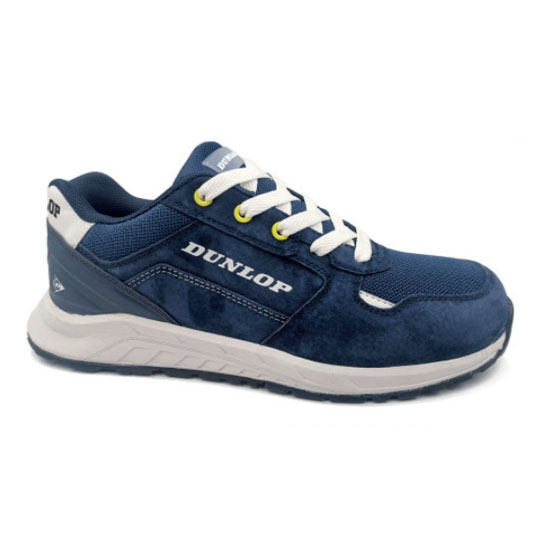 ZAPATO STORM LINE AZUL NAVY DUNLOP