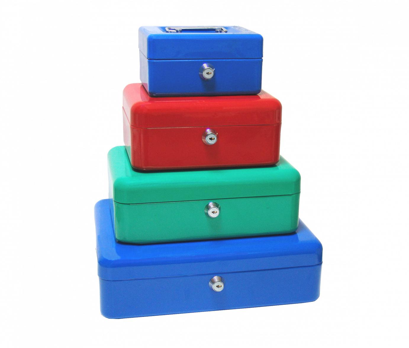 CAJA DE CAUDALES  PINTADA