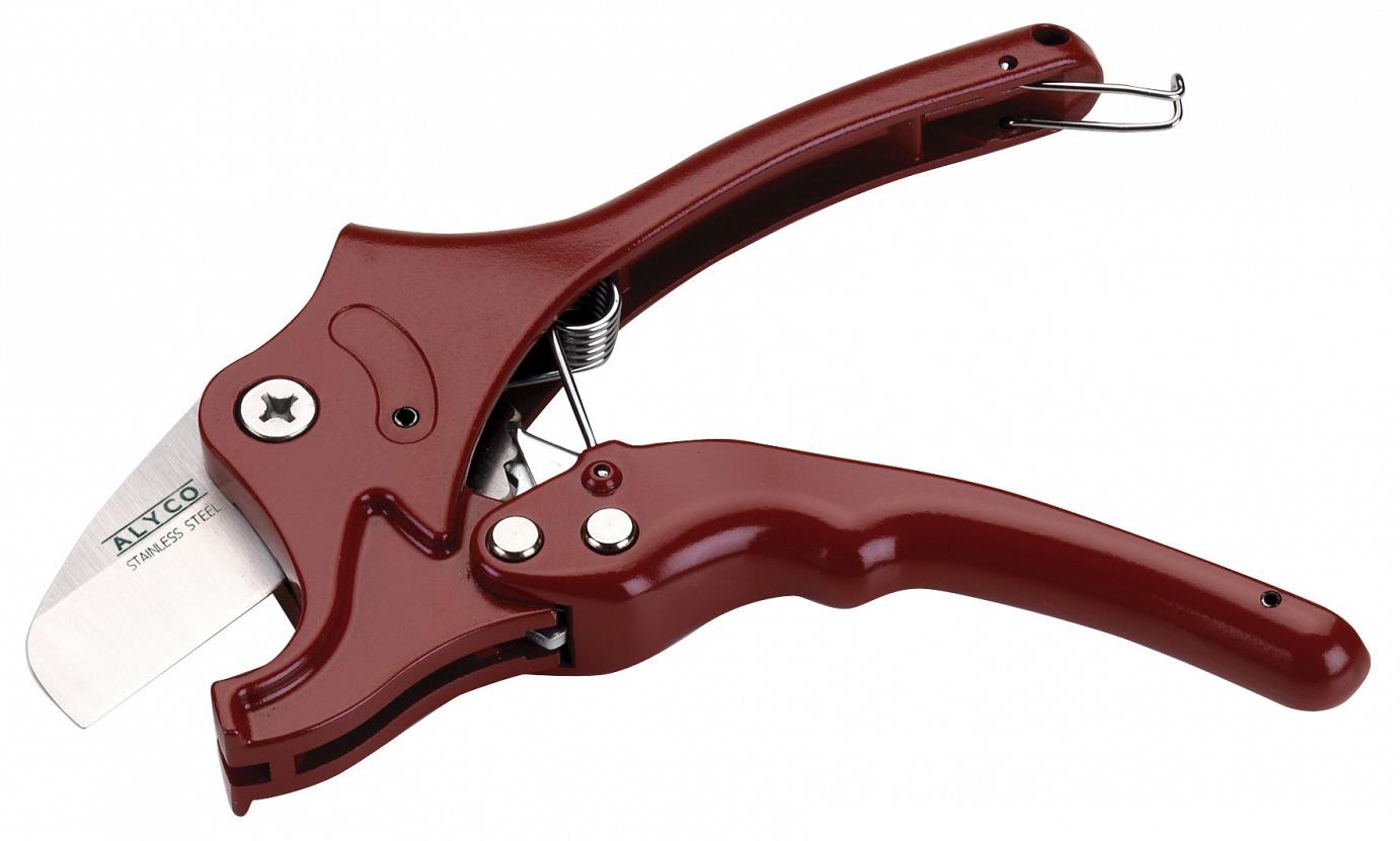 CORTATUBOS PVC DIAM. 27 MM ALYCO