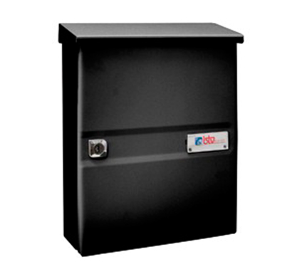 BuzÃ³n Exterior Acero BTV Mod. COLONIA