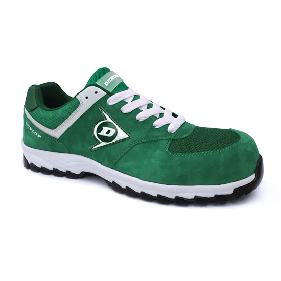 ZAPATO FLYING ARROW LINE VERDE DUNLOP