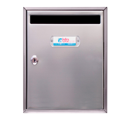 BuzÃ³n Interior acero Mod. TEIDE