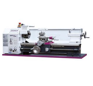 Torno TU 2807 OPTIMUM, 230 V Ã³ 400 V