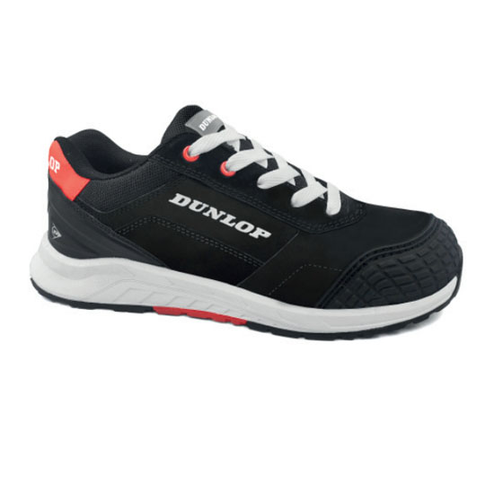 ZAPATO STORM LINE NEGRO DUNLOP