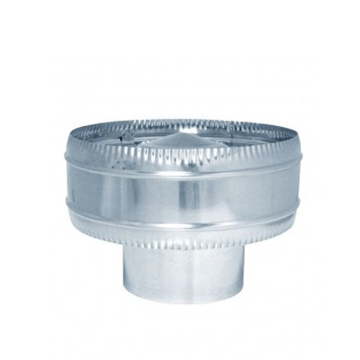 Sombrerete Mod. Antirrevocante Acero Inoxidable