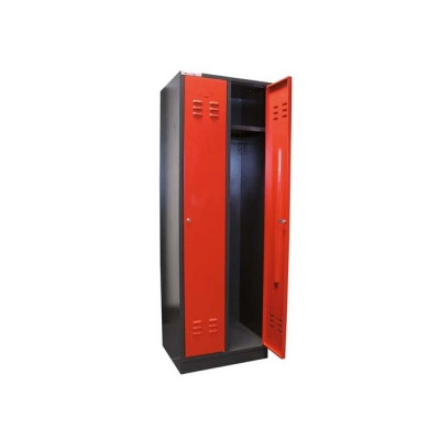 Taquillla de acero con 2 Ã³ 3 compartimentos METAL WORKS