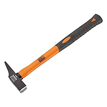 Martilo de peÃ±a con mango de fibra de vidrio