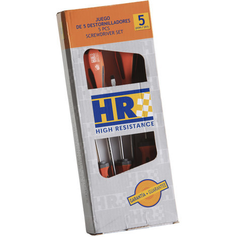 Juego de destornilladores