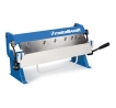 Plegadora de chapa manual HSBM 610 HS de MetallKraft