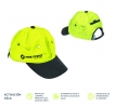 GORRA REFRIGERANTE INUTEQ HEADCOOL SMART AMARILLO
