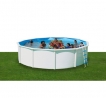 Piscina TOI circular Mod. Canarias, varios diÃ¡metros, altura 120 cm. 