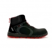 BOTA ALASKA MF S3S FO CI SR ESD NEGRO 